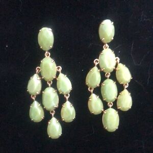 Banana Republic Chandelier Earrings